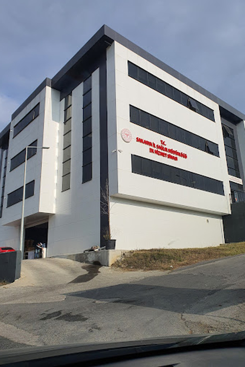 İL SAĞLIK MÜDÜRLÜĞÜ